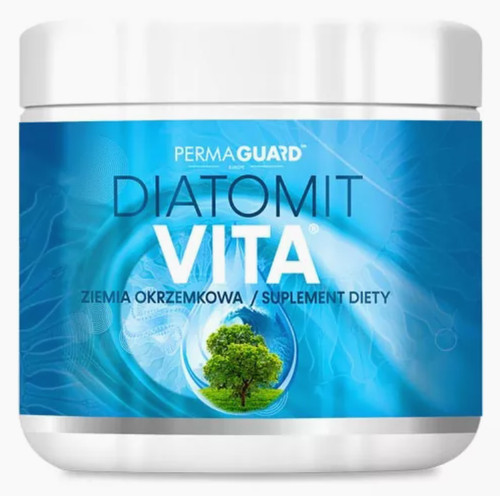 Perma guard diatomit vita - diatomit,