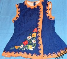 Original Damen Jacke Weste