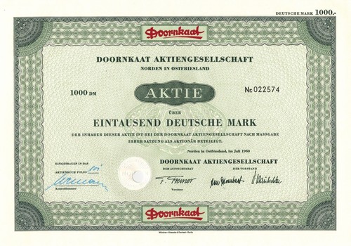 Doornkaat korn norden - doornkaat,