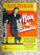 Heinz rühmann max der - heinz, *