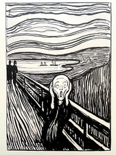 Edvard Munch Museum'' der