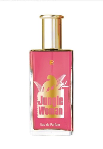 Jungle woman eau parfum - jungle,
