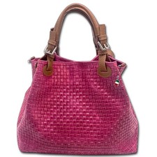 Florence Tasche geprägtes