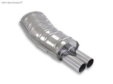 Eisenmann Sportauspuff BMW 3er E36 320i 323i 2x76mm scharf