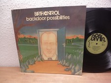 BIRTH CONTROL BACKDOOR POSSIBILITIES MINT- rare Green Brain KRAUTROCK 70s LP