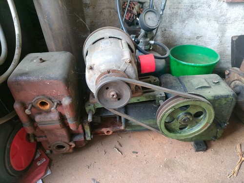 Kolbenpumpe wasserknecht - kolbenpumpe,