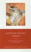 Sappho: Roman: Pariser Sitten
