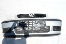 Original Frontstoßstange Stoßstange vorne mit Grill VW POLO 6N2 6N0807221H