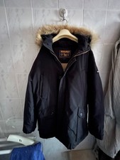 Woolrich Arctic Parka Schwarz