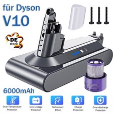 Akku für Dyson V10 SV12