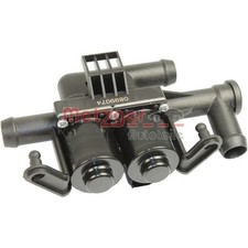 Metzger Kühlmittelregelventil für BMW 5er 6er 7er