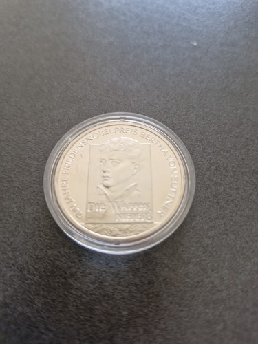 Euro silber münzen - 10,