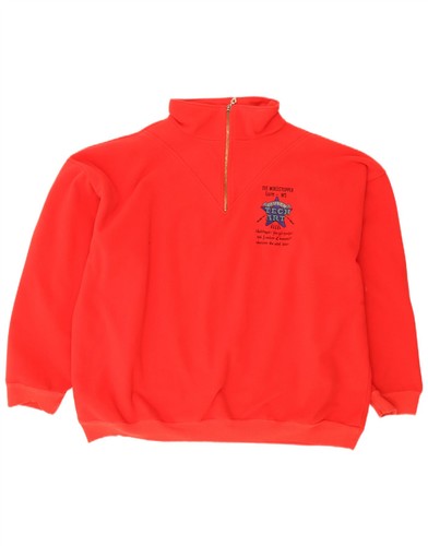 Reusch herren fleecepullover - reusch,