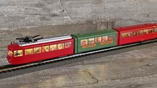 Roco H0 Straßenbahn "Jägermeister"  +LED Beleuchtung + Figuren +Digital