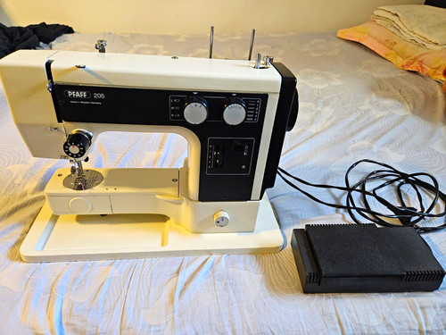 Pfaff 205 nähmaschine - 205,