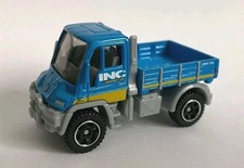Matchbox - 2025 - Mercedes-Benz UNIMOG - INC Construction - MB728 - mint/loose 