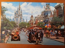 Postkarte 2706 nicht gelaufen, Walt Disney, USA, Ansichtskarte, Sammlung