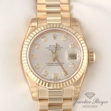 Ungetragen Rolex Lady Datejust