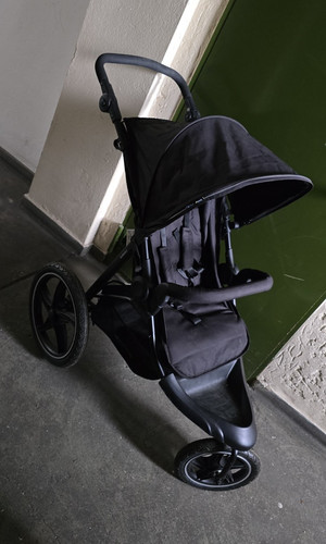 Hauck runner kiderwagen - 2,