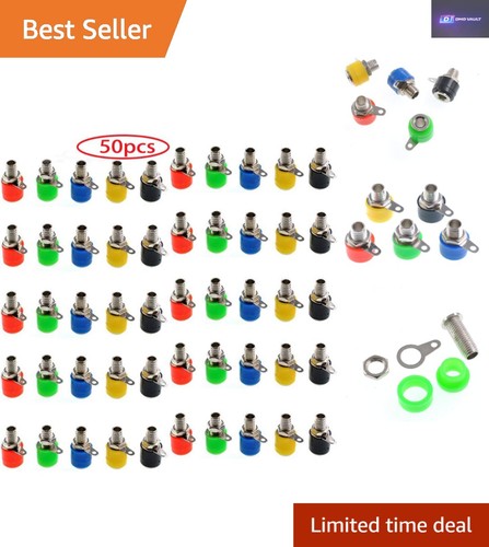 Stück mm bananenstecker - 50,