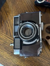 Fujica 35-EE Rangefinder
