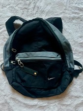 Nike Rucksack "Just Do It" Klein Schwarz