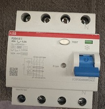 ABB F204 B S-40/0.3
