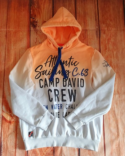 Camp david hoodie pullover - camp,