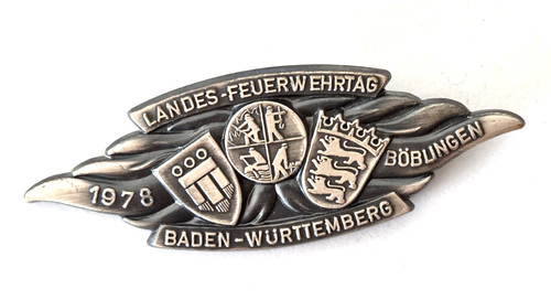 Feuerwehrabzeichen