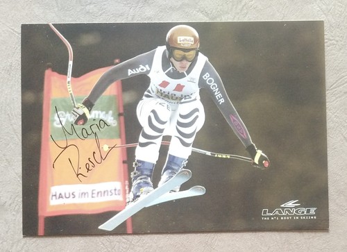 19220 maria riesch ger ski - maria,