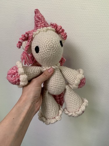 Süsses einhorn 35cm - süsses,