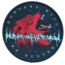 Heaven Shall Burn Patch Rund