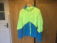 Damen Nike Kapuzen Lauf Jacke Gr. Small 