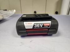 Bosch Akku 36v 4Ah Li-lon