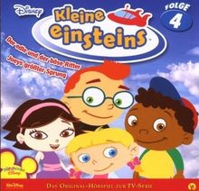 Kleine Einsteins Folge 4 von Walt Disney | CD | Zustand sehr gut