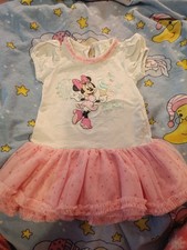 Kleid Mädchen Disney Minnie