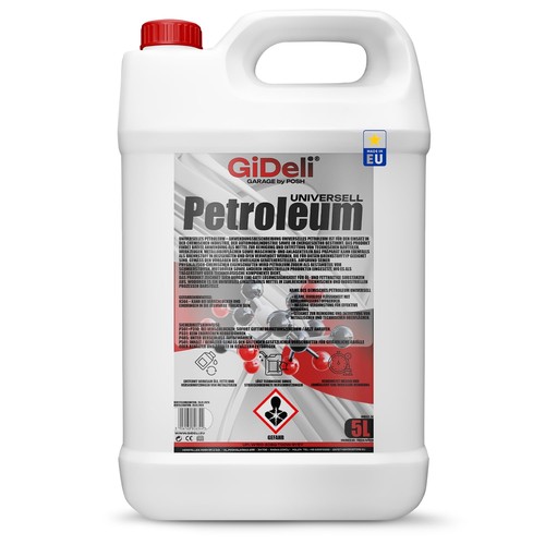 Petroleum lampenöl - petroleum,