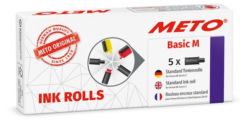 Meto tintenrolle für - meto,