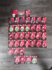 Autogrammkarten Satz Bayern