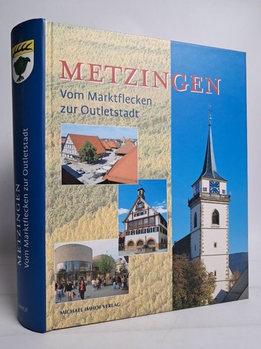 Buch metzingen vom - buch:,