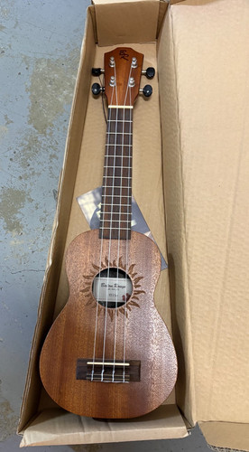 Ortega guitars modell ru5 - modell,