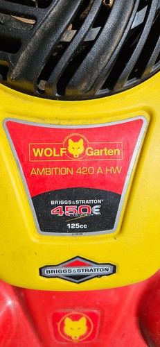 Wolf garten ambition - wolf, a
