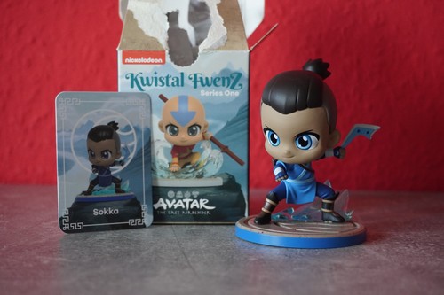 Avatar sokka kwistal - -,
