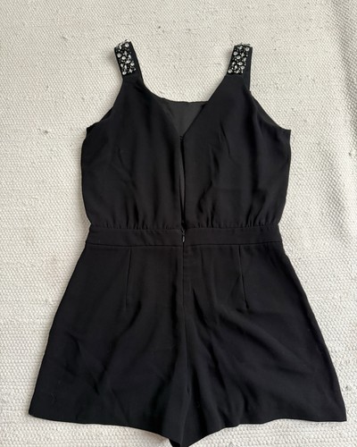 Zara basic damen overall - zara,