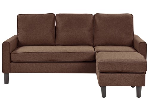 Sitzer sofa stoffbezug braun - stoffbezug,