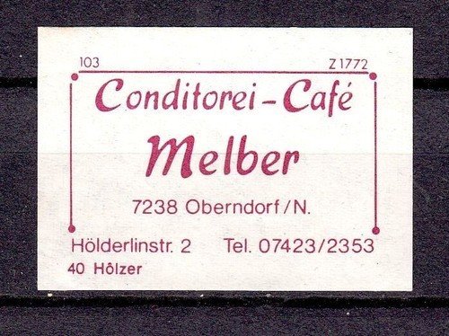 421665 zündholzetikett - 421665/,