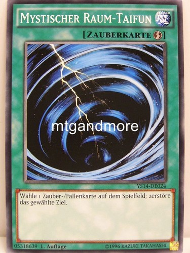 1x mystischer - 1x,