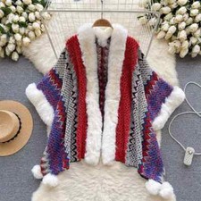 Strickjacke Jersey Eierwärmer