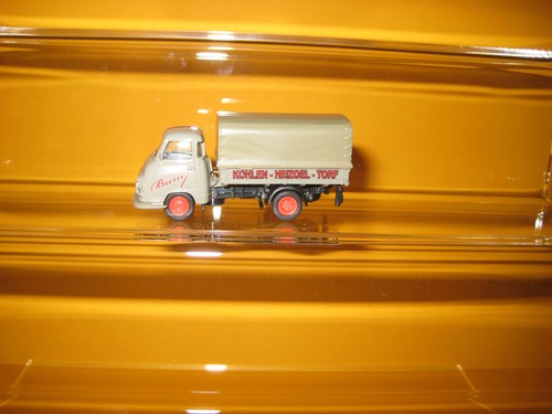 Schuco 21728 h0 - 1:87,