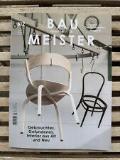 Zeitschrift Baumeister Dezember 2024